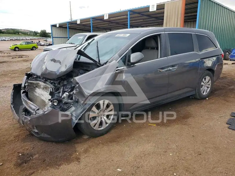 2015 Honda ODYSSEY фото