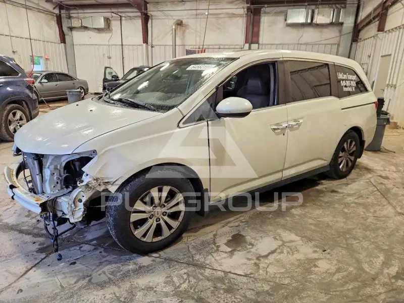 2015 Honda ODYSSEY фото