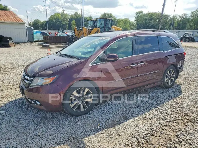 2015 Honda ODYSSEY photo
