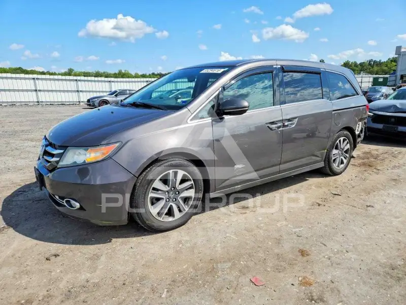 2015 Honda ODYSSEY фото