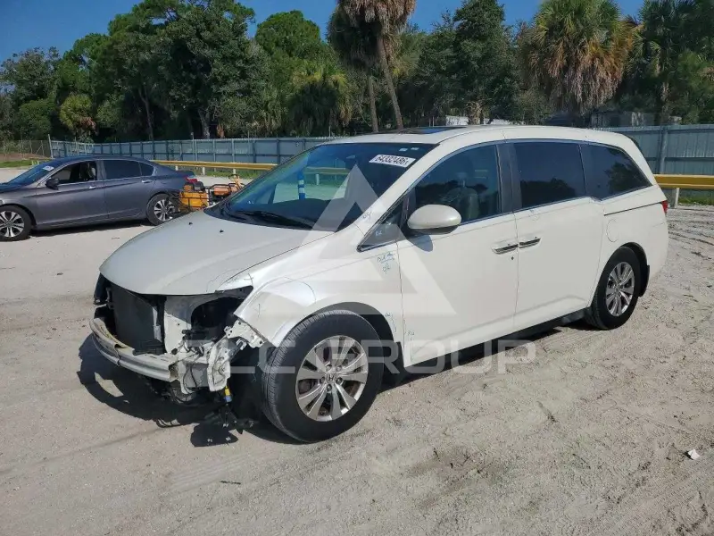 2015 Honda ODYSSEY фото