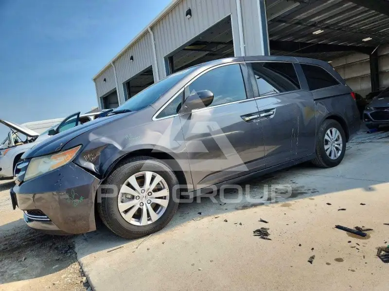 2015 Honda ODYSSEY photo