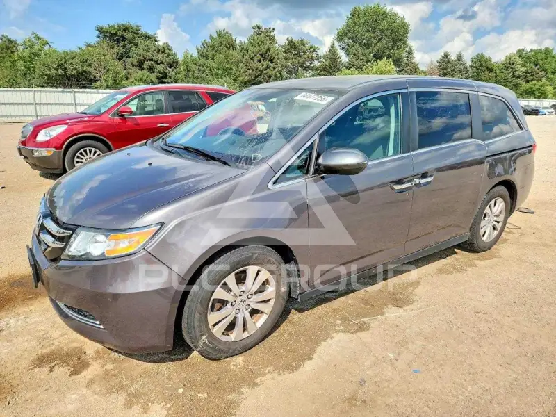 2015 Honda ODYSSEY photo