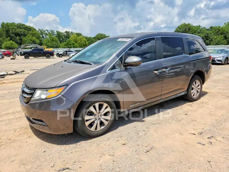 2015 Honda ODYSSEY фото