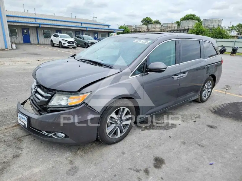 2015 Honda ODYSSEY фото