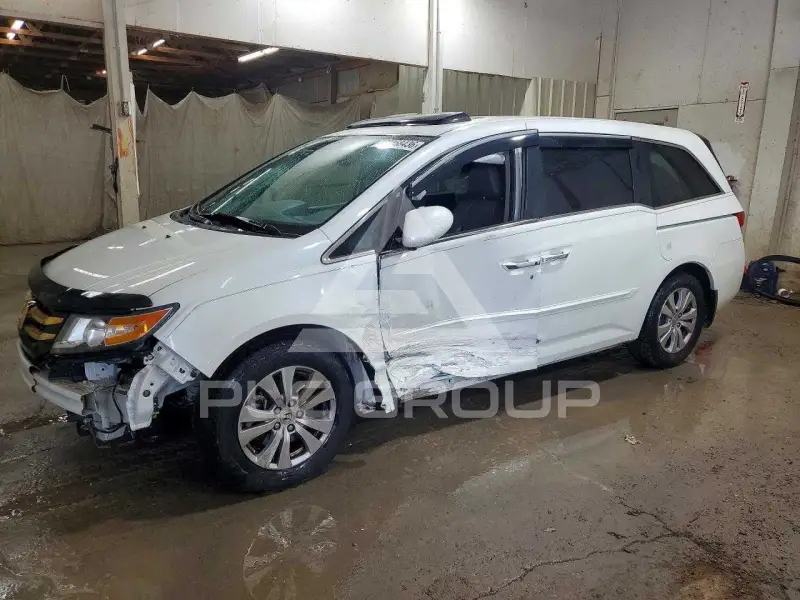 2015 Honda ODYSSEY фото