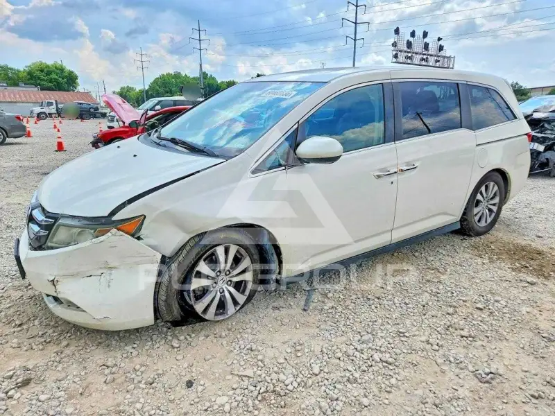 2015 Honda ODYSSEY фото