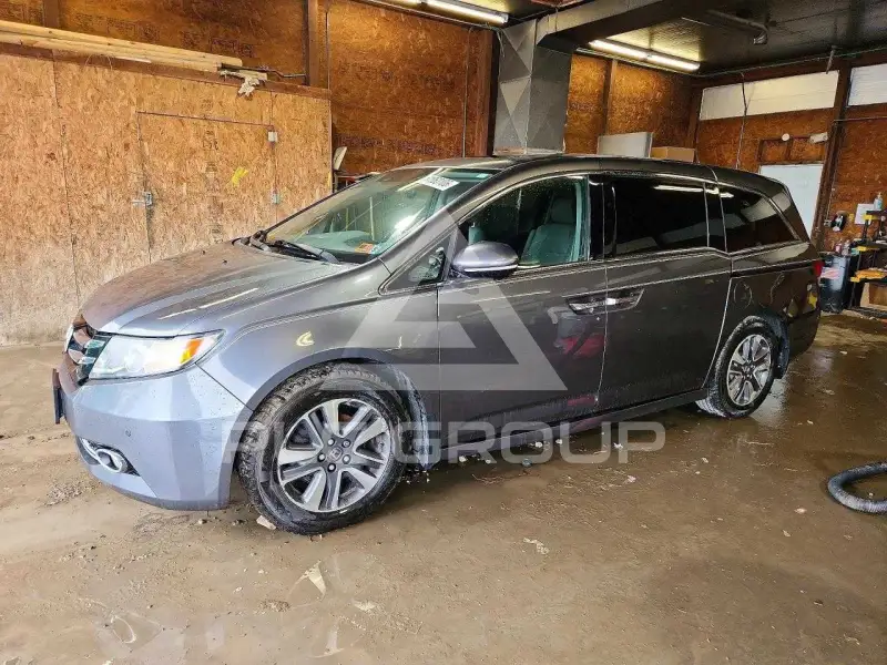 2015 Honda ODYSSEY photo
