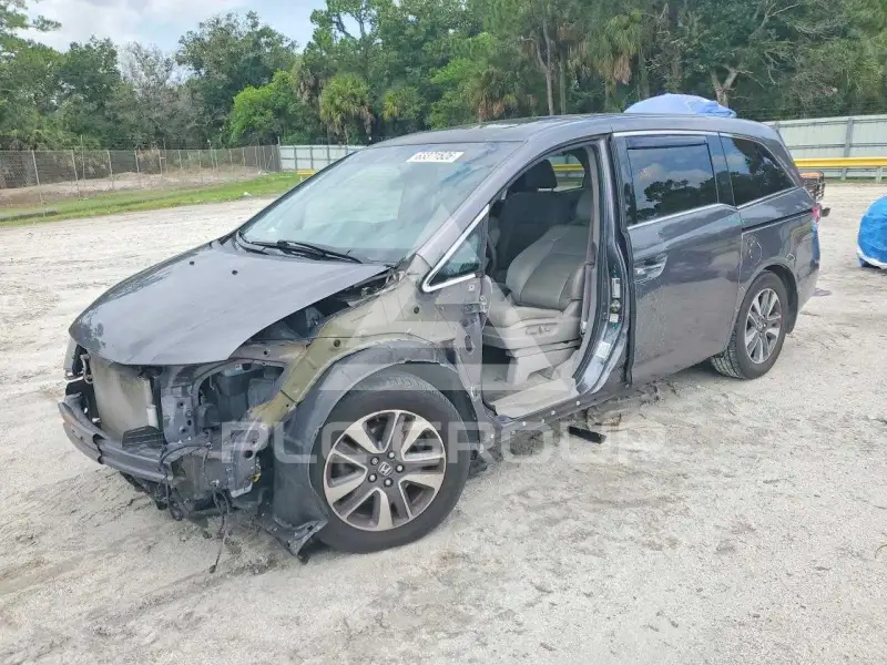 2015 Honda ODYSSEY фото