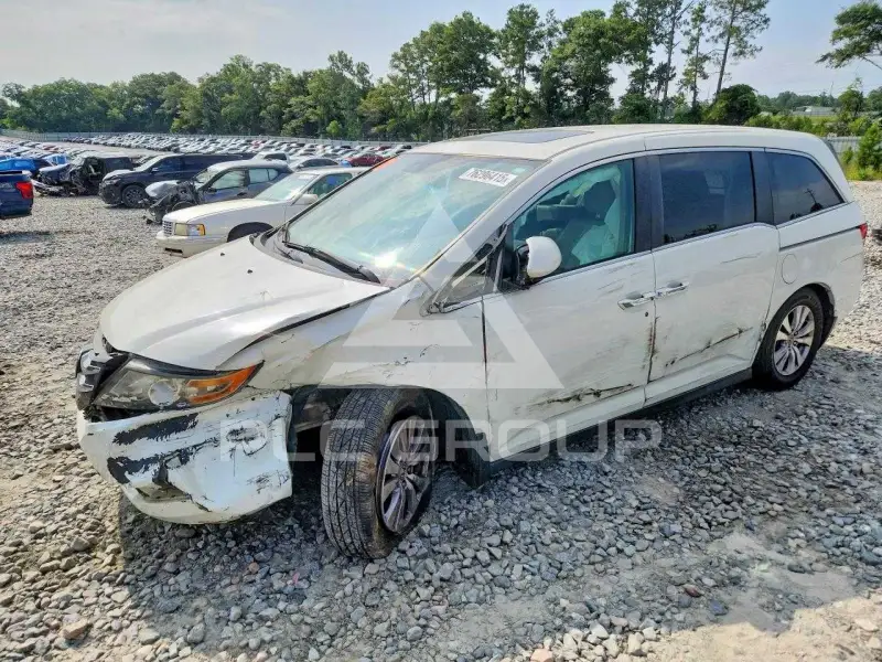 2015 Honda ODYSSEY фото