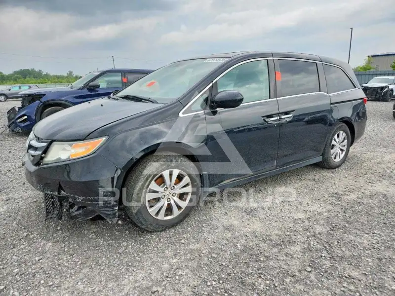 2015 Honda ODYSSEY photo
