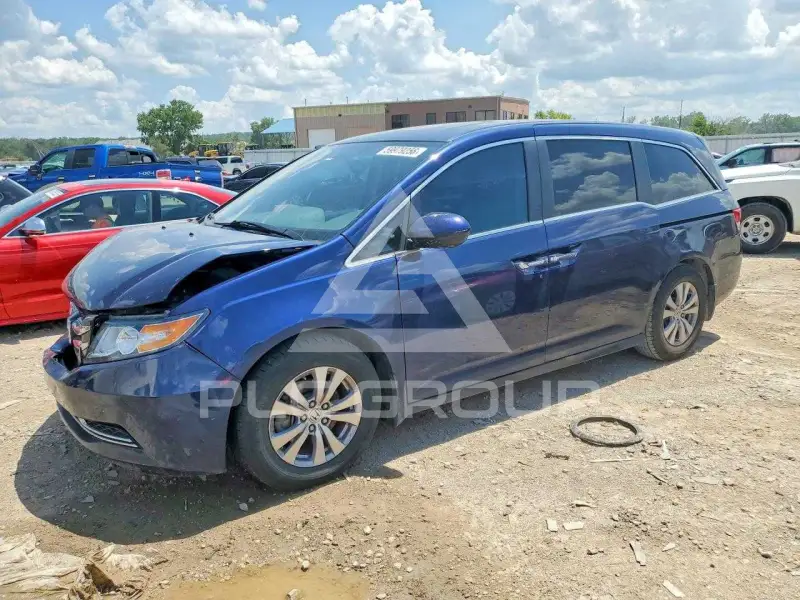2015 Honda ODYSSEY фото