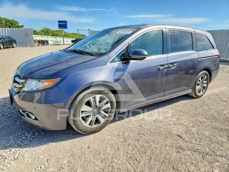 2015 Honda ODYSSEY фото