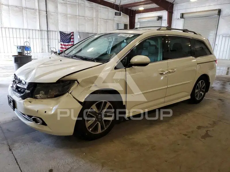2015 Honda ODYSSEY фото