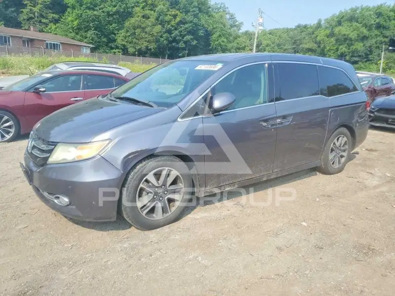 2015 Honda ODYSSEY фото
