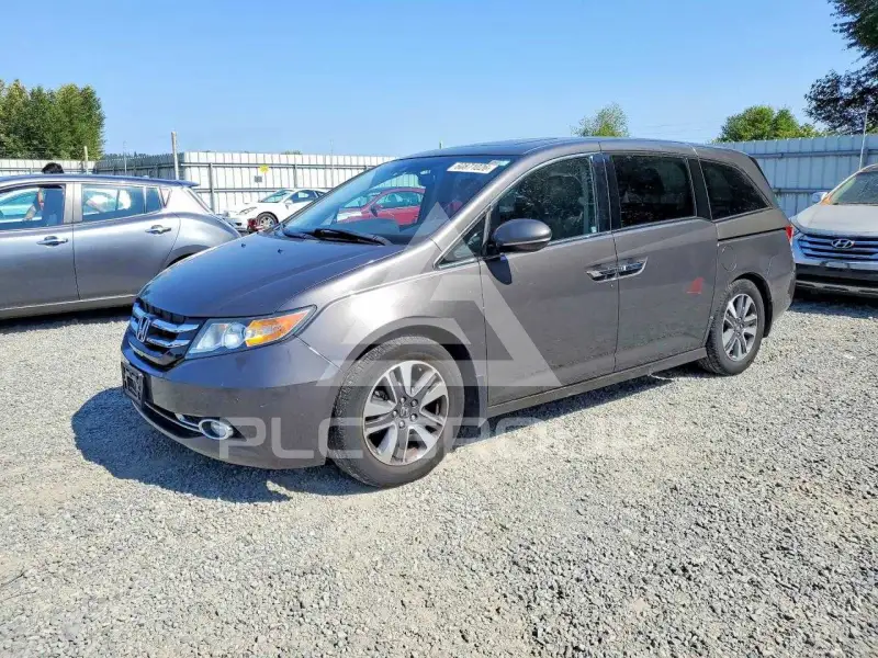 2015 Honda ODYSSEY photo