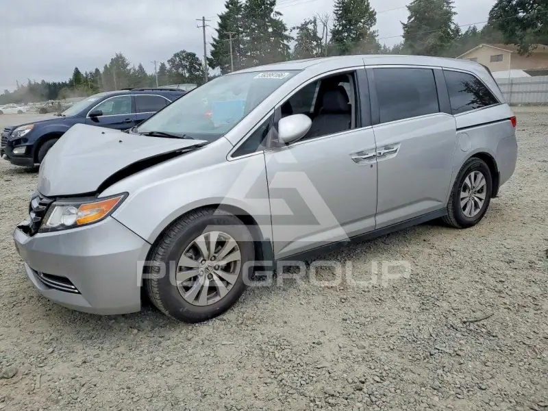 2015 Honda ODYSSEY фото