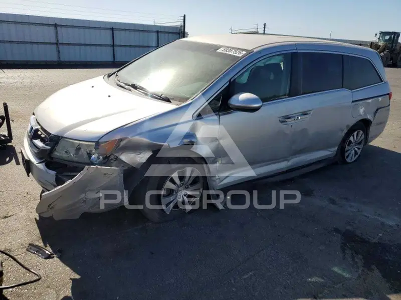 2015 Honda ODYSSEY фото