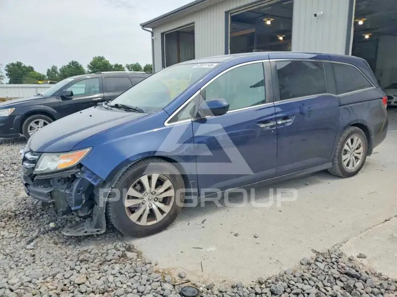 2015 Honda ODYSSEY фото