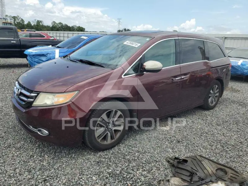 2015 Honda ODYSSEY photo