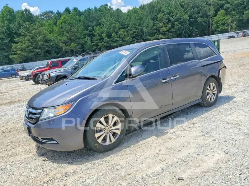 2015 Honda ODYSSEY photo