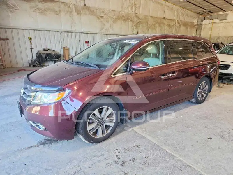 2015 Honda ODYSSEY фото