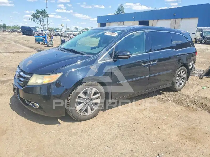2015 Honda ODYSSEY photo