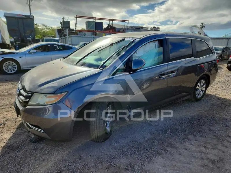 2015 Honda ODYSSEY фото