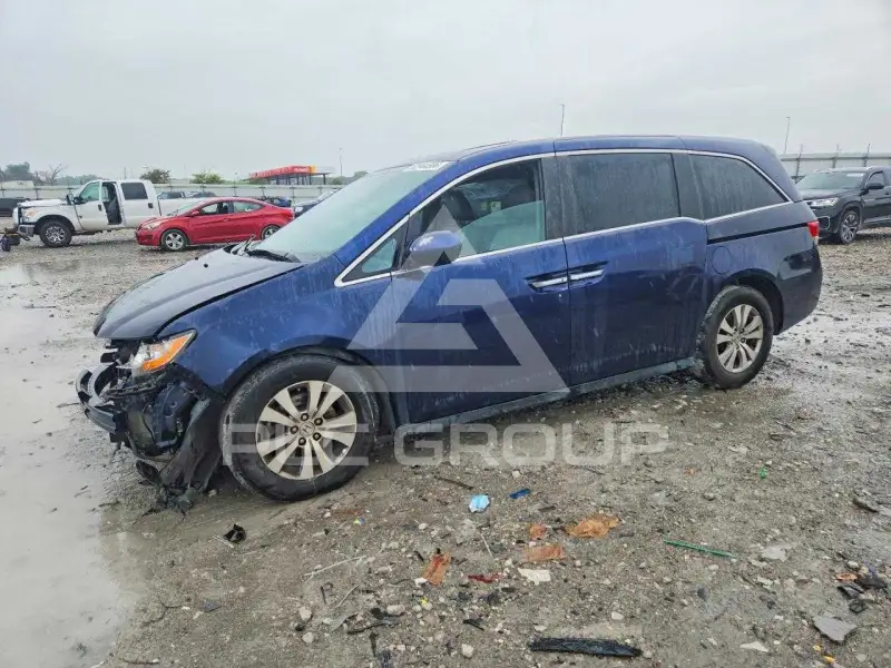 2015 Honda ODYSSEY фото