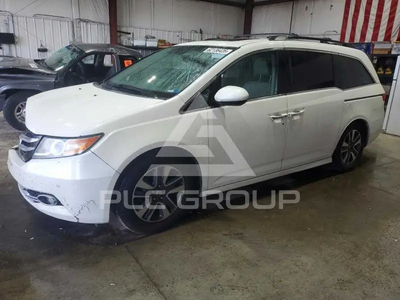 2015 Honda ODYSSEY фото