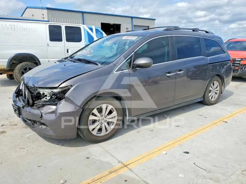 2015 Honda ODYSSEY фото