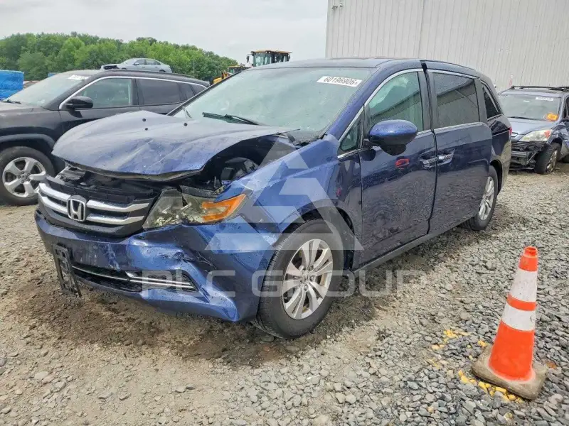 2015 Honda ODYSSEY фото