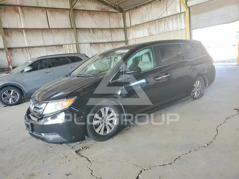 2015 Honda ODYSSEY фото