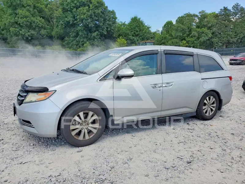 2015 Honda ODYSSEY фото