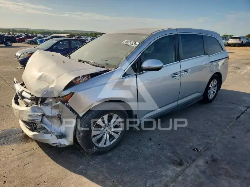 2015 Honda ODYSSEY photo