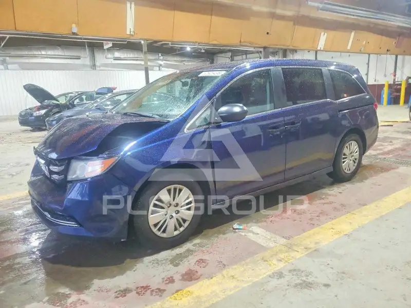 2015 Honda ODYSSEY фото