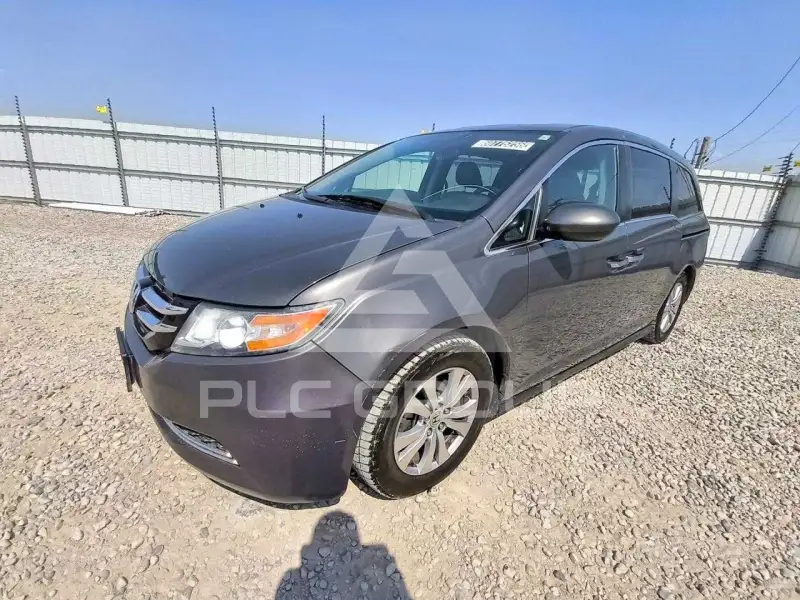 2015 Honda ODYSSEY фото
