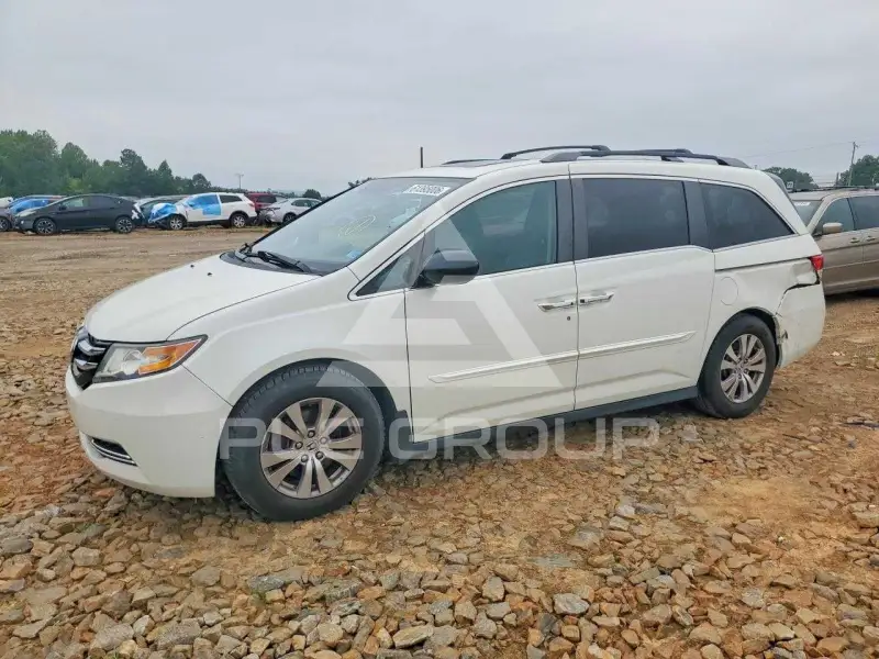 2015 Honda ODYSSEY фото