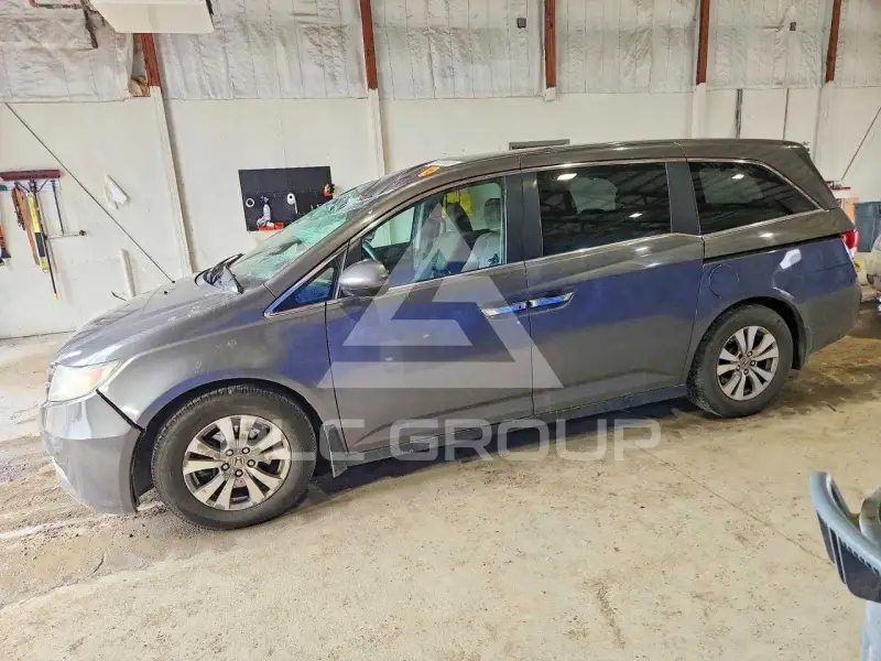 2015 Honda ODYSSEY фото