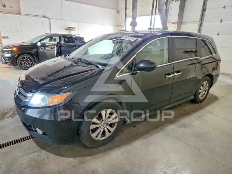 2015 Honda ODYSSEY photo