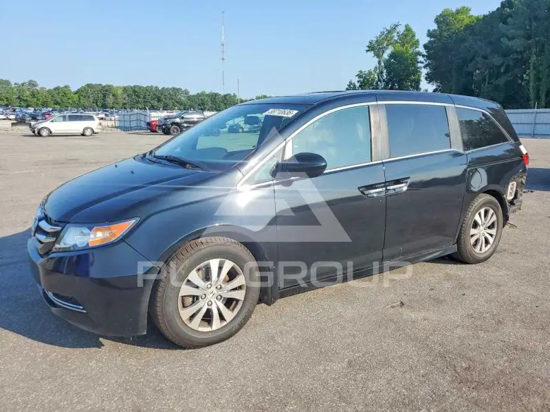 2015 Honda ODYSSEY фото