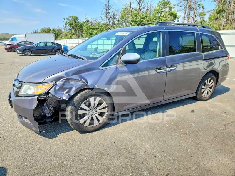 2015 Honda ODYSSEY фото