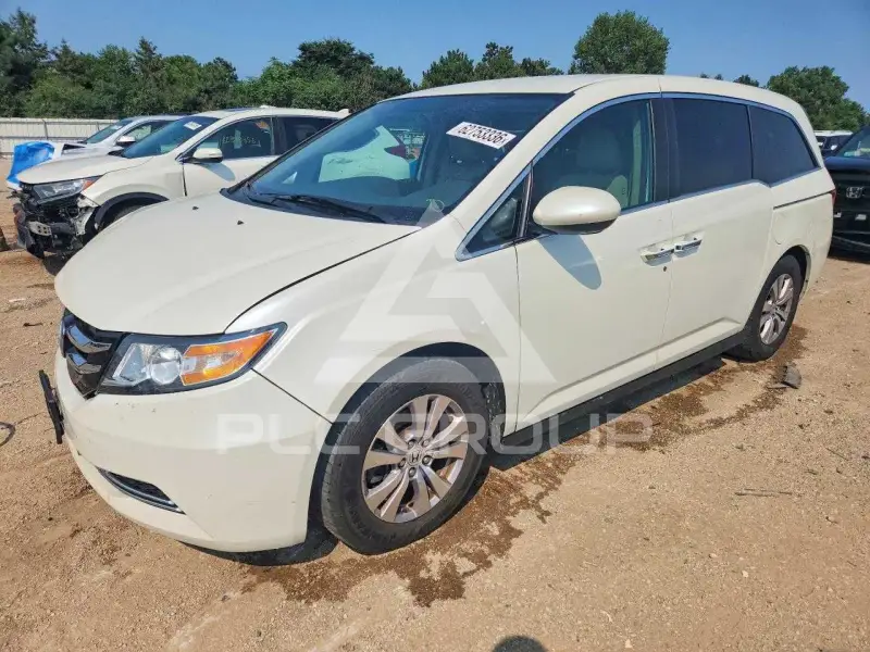 2015 Honda ODYSSEY photo