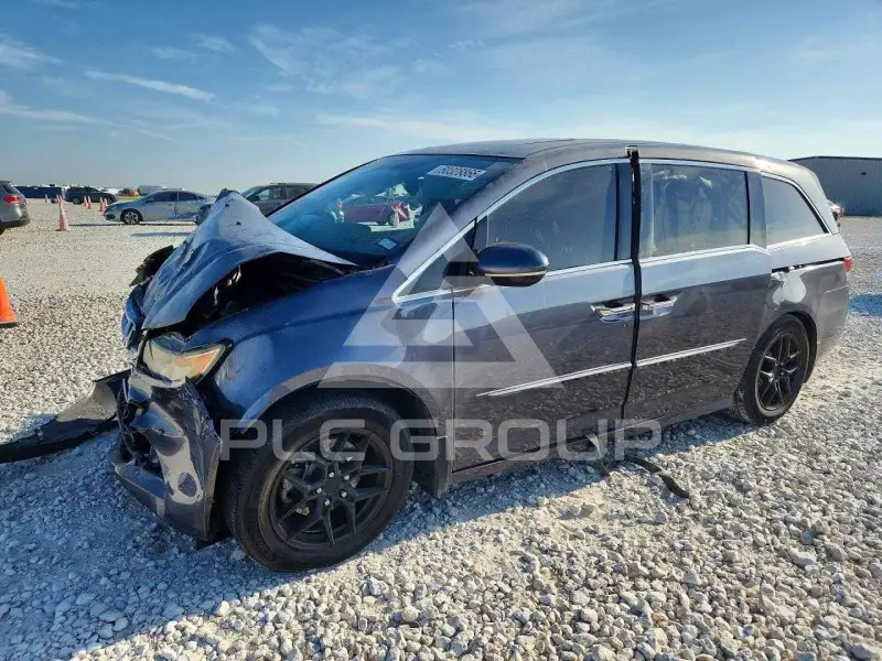 2015 Honda ODYSSEY фото