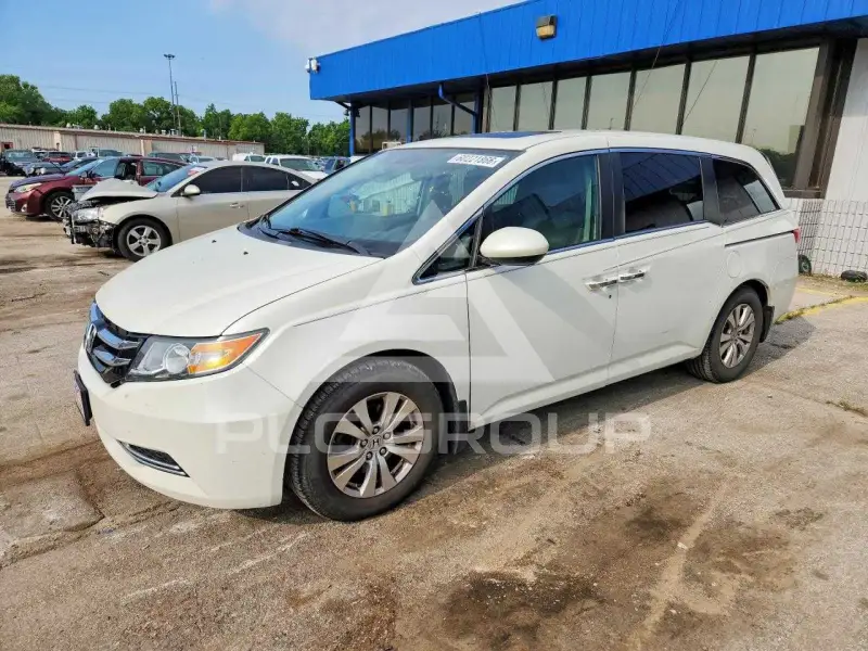 2015 Honda ODYSSEY фото