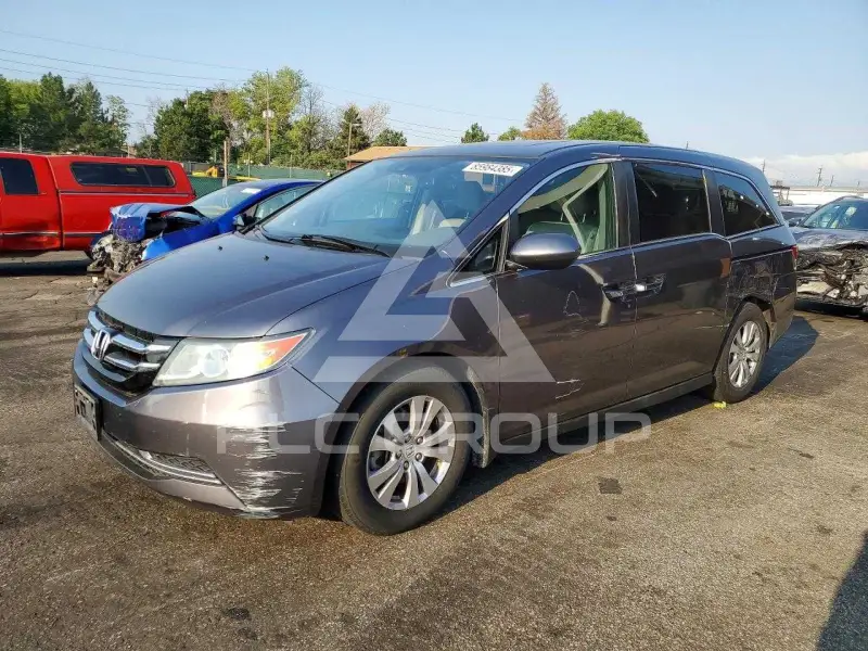 2015 Honda ODYSSEY фото