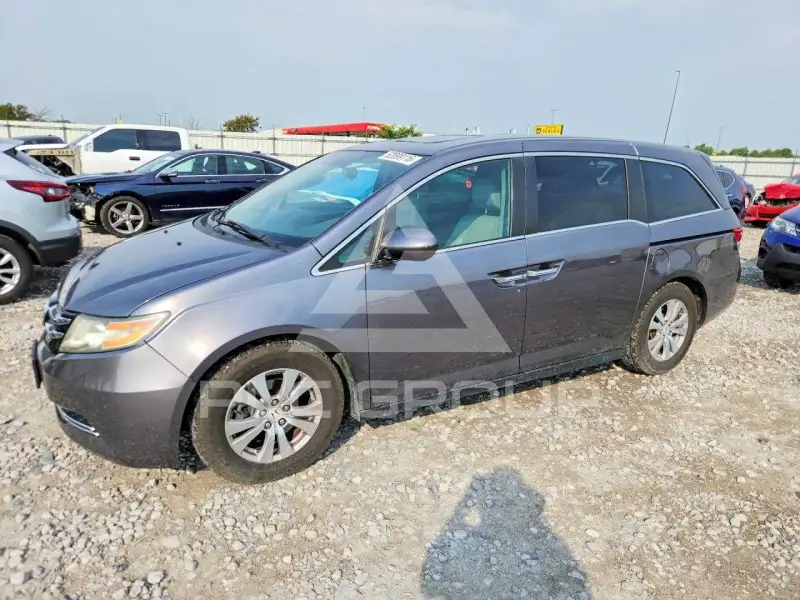 2015 Honda ODYSSEY фото