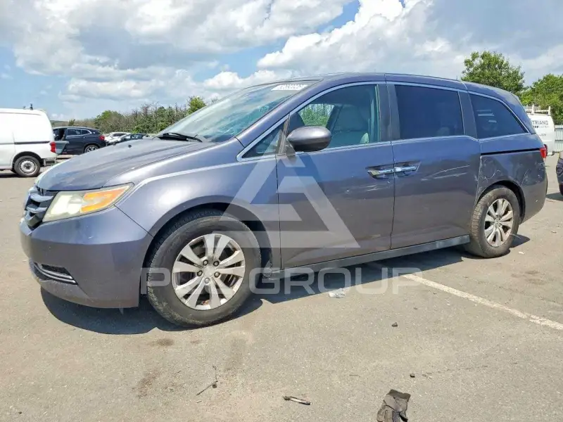 2015 Honda ODYSSEY photo