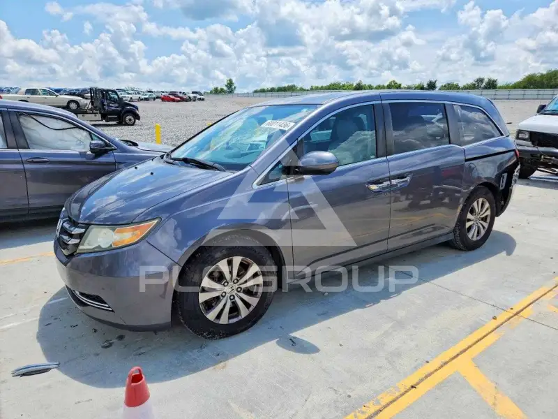 2015 Honda ODYSSEY фото