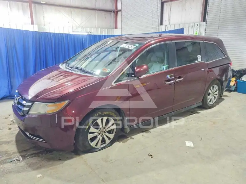 2015 Honda ODYSSEY фото